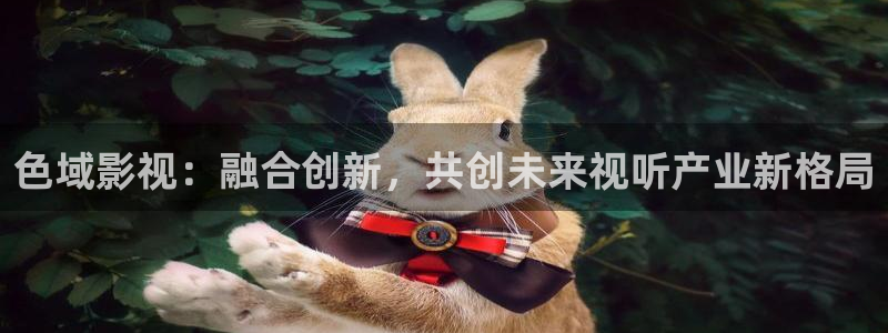 大地资源网高清在线观看动漫：色域影视：融合创新，共创未来视听产业新格局